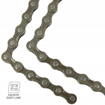 Lant transmisie biciclete JET M70 8 viteze,1 2x3 32    7.1mm, 116 zale Lant transmisie biciclete JET M70 8 viteze,1 2x3 32    7.1mm, 116 zale