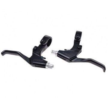 Manete frana V-Brake Aluminiu 2 degete Manete frana V-Brake Aluminiu 2 degete