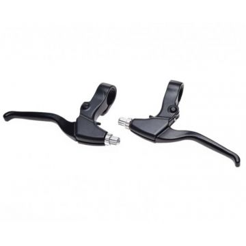 Manete frana V-Brake Aluminiu 3 degete Manete frana V-Brake Aluminiu 3 degete