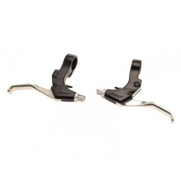 Manete frana V-Brake Aluminiu 3 degete Manete frana V-Brake Aluminiu 3 degete