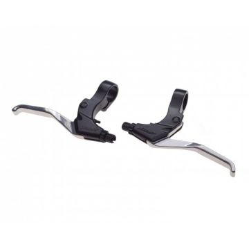 Manete frana V-Brake aluminiu 3 degete Manete frana V-Brake aluminiu 3 degete