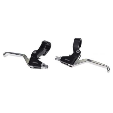 Manete frana V-Brake Aluminiu 3 degete Manete frana V-Brake Aluminiu 3 degete