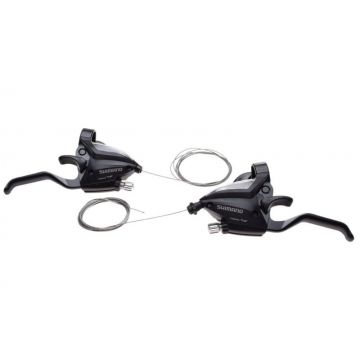 Manete Schimbator Frana Shimano, 3x7 viteze Manete Schimbator Frana Shimano, 3x7 viteze