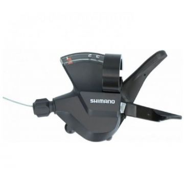Manete schimbator Shimano SL-M315, 3 8 viteze, cu ogd, camasa 2050 1800mm Manete schimbator Shimano SL-M315, 3 8 viteze, cu ogd, camasa 2050 1800mm