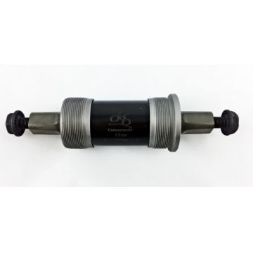 Monobloc biciclete Jet, 116mm, BSA 1.37x24, piulite otel Monobloc biciclete Jet, 116mm, BSA 1.37x24, piulite otel