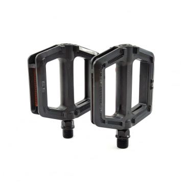 Pedale biciclete Jet 896 plastic 107x98 9 16  filet(14mm) Pedale biciclete Jet 896 plastic 107x98 9 16  filet(14mm)