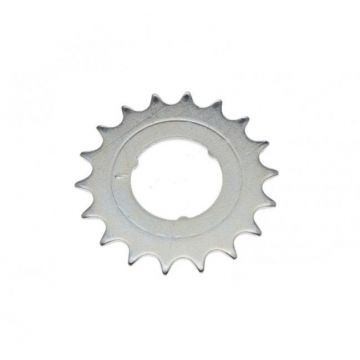 Pinion roata spate bicicleta cu frana in butuc 18 dinti Pinion roata spate bicicleta cu frana in butuc 18 dinti