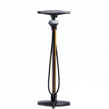 Pompa aer roti bicicleta cu manometru, podea, 11bar 160 PSI Pompa aer roti bicicleta cu manometru, podea, 11bar 160 PSI