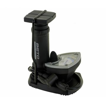 Pompa aer roti biciclete, Beto CFT-003 100 PSI, culoare negru Pompa aer roti biciclete, Beto CFT-003 100 PSI, culoare negru