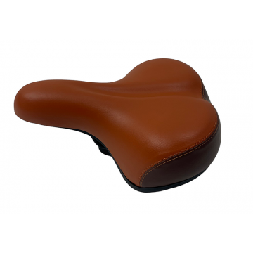 Sa biciclete city trekking Jet Y791, culoare maro Sa biciclete city trekking Jet Y791, culoare maro