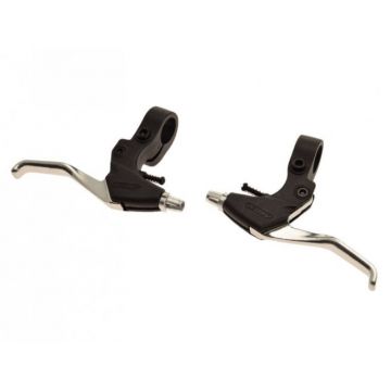 Set 2 manete frana biciclete v-brake Set 2 manete frana biciclete v-brake