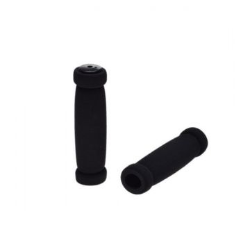 Set 2 mansoane biciclete, din burete, lungime 120mm Set 2 mansoane biciclete, din burete, lungime 120mm