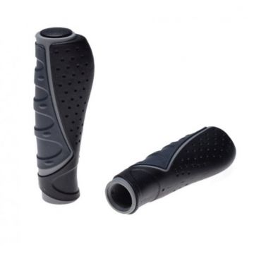 Set 2 mansoane biciclete, material GEL, VLG-719AD3, culoare negru Set 2 mansoane biciclete, material GEL, VLG-719AD3, culoare negru