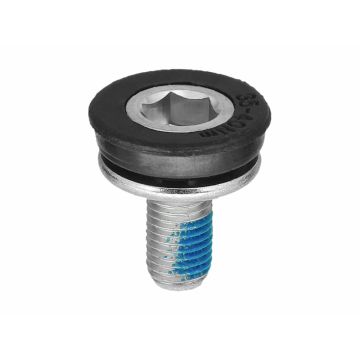 Set 2 suruburi pedalier imbus, M8, Sunrace Set 2 suruburi pedalier imbus, M8, Sunrace