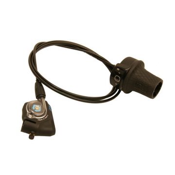 Set comanda schimbator 5 viteze in butuc TSSP5-HP SRAM P5 Set comanda schimbator 5 viteze in butuc TSSP5-HP SRAM P5