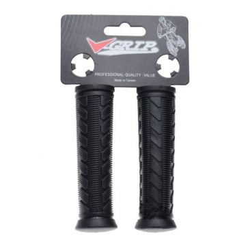 Set mansoane biciclete,material Kraton Gel,culoare negru,L120 mm, greutate 81 g Set mansoane biciclete,material Kraton Gel,culoare negru,L120 mm, greutate 81 g