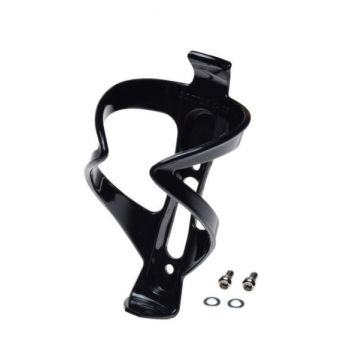 Suport bidon apa, din plastic, culoare negru Suport bidon apa, din plastic, culoare negru