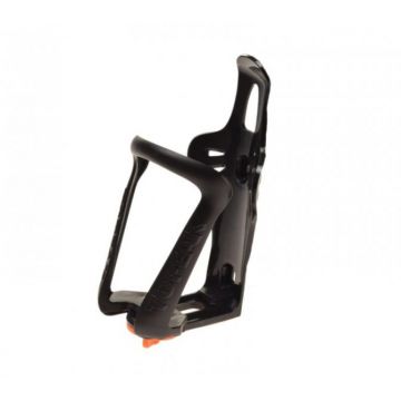 Suport bidon apa, din plastic, reglabil, culoare negru Suport bidon apa, din plastic, reglabil, culoare negru