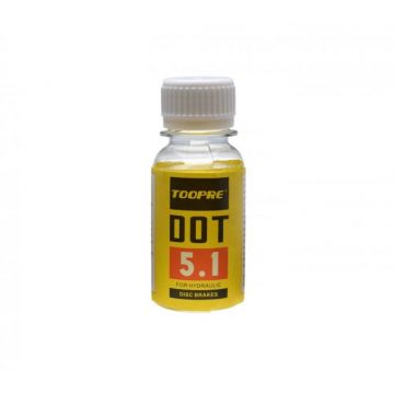 Ulei hidraulic pentru frana bicicleta Dot 5.1, 60ml Ulei hidraulic pentru frana bicicleta Dot 5.1, 60ml