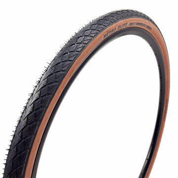 Anvelopa biciclete BlackOne Pro 28x1.5   700x38C, 40-622 - W3109, Metro Elite Jet 60TPI, Nylon Belt, culoare negru maro Anvelopa biciclete BlackOne Pro 28x1.5   700x38C, 40-622 - W3109, Metro Elite Jet 60TPI, Nylon Belt, culoare negru maro