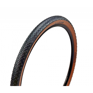 Anvelopa biciclete BlackOne Pro 28x1,7   700x42C, 44-622 - W3113, Saturn ring jet 60TPI, Nylon Belt, culoare negru maro Anvelopa biciclete BlackOne Pro 28x1,7   700x42C, 44-622 - W3113, Saturn ring jet 60TPI, Nylon Belt, culoare negru maro