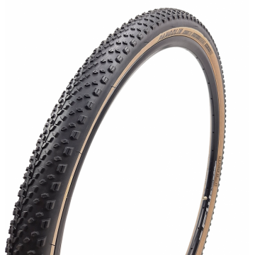 Anvelopa biciclete BlackOne Pro 28x1.75   700x45C, 47-622 - W3125, Pangolin Jet 60TPI, Nylon Belt, culoare negru maro deschis Anvelopa biciclete BlackOne Pro 28x1.75   700x45C, 47-622 - W3125, Pangolin Jet 60TPI, Nylon Belt, culoare negru maro deschis