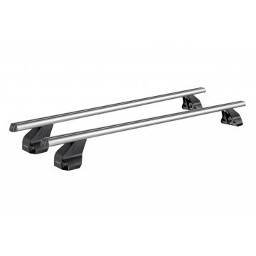 Bare transversale Menabo Omega Aluminiu pentru BMW M2 (F87) Coupe, 2 usi, model 2017+