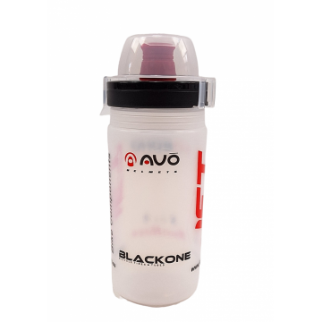 Bidon transparent Jet Lolo MTB, capacitate 600ml, by Elite Bidon transparent Jet Lolo MTB, capacitate 600ml, by Elite