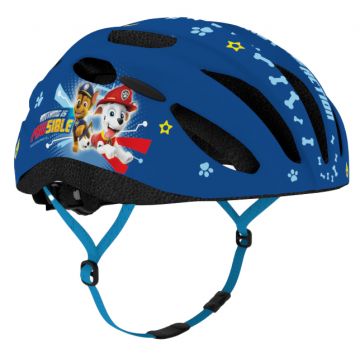 Casca biciclisti copii IN-MOLD, model Paw Patrol, culoare albastru, marime M(52-56cm) Casca biciclisti copii IN-MOLD, model Paw Patrol, culoare albastru, marime M(52-56cm)