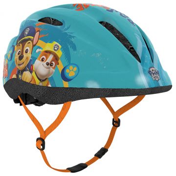 Casca biciclisti copii Paw Patrol, culoare albastru, marime S(48-52 cm) Casca biciclisti copii Paw Patrol, culoare albastru, marime S(48-52 cm)