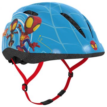 Casca biciclisti copii Spidey, culoare albastru, marime S(48-52 cm) Casca biciclisti copii Spidey, culoare albastru, marime S(48-52 cm)