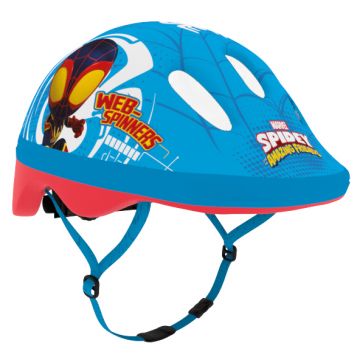 Casca biciclisti copii Spidey, culoare albastru, marime XS(44-48 cm) Casca biciclisti copii Spidey, culoare albastru, marime XS(44-48 cm)
