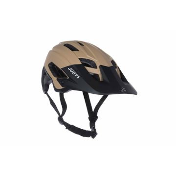Casca ciclisti Just1 Air Lite Solid, culoare negru nisipiu mat, marime XL Casca ciclisti Just1 Air Lite Solid, culoare negru nisipiu mat, marime XL