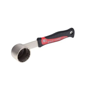 Cheie desfacut monobloc cu maner antiderapant Cheie desfacut monobloc cu maner antiderapant