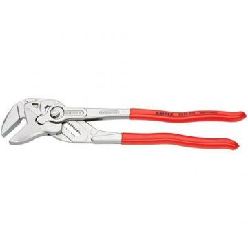 Cleste-Cheie cromat cu reglaj automat, KNIPEX, 300 mm
