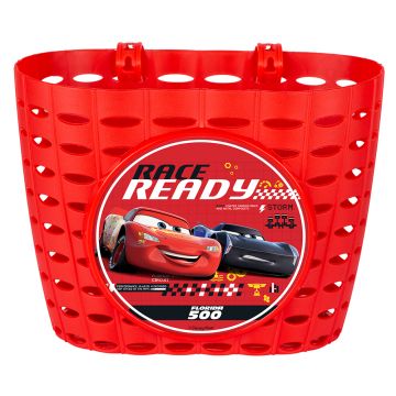 Cos fata biciclete copii, Disney Cars 20x13x13cm Cos fata biciclete copii, Disney Cars 20x13x13cm