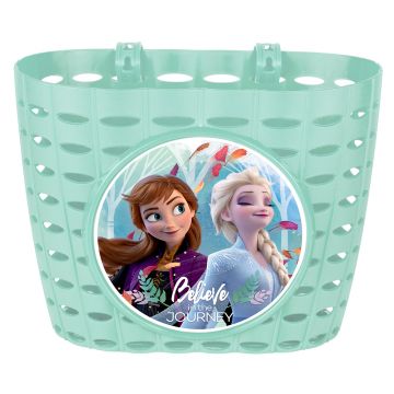Cos fata biciclete copii, Disney Frozen 2 20x13x13cm Cos fata biciclete copii, Disney Frozen 2 20x13x13cm