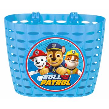 Cos fata biciclete copii, Paw Patrol 20x13x13cm Cos fata biciclete copii, Paw Patrol 20x13x13cm