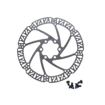 Disc frana bicicleta MTB 160mm, 6 prinderi Disc frana bicicleta MTB 160mm, 6 prinderi