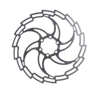 Disc frana bicicleta MTB 180mm, 6 prinderi Disc frana bicicleta MTB 180mm, 6 prinderi