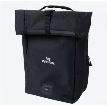 Geanta prindere portbagaj rucsac de bicicleta 2 in 1