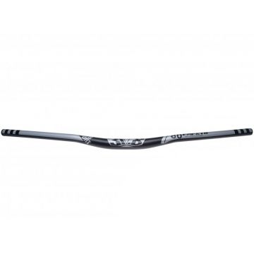 Ghidon MTB, diametru 31.8mm, L780mm, culoare argintiu negru