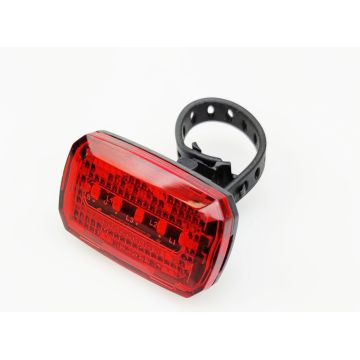 Lampa spate JET LUMIO II, baterii incluse Lampa spate JET LUMIO II, baterii incluse