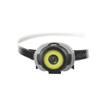 Lanterna de cap frontala well cu led+cob, 80+154 lm, baterii aaa x3 (neincluse) Lanterna de cap frontala well cu led+cob, 80+154 lm, baterii aaa x3 (neincluse)