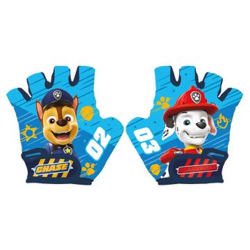 Manusi protectie copii, model Paw Patrol, marime +3 ani (pana la 15 cm circumferinta) Manusi protectie copii, model Paw Patrol, marime +3 ani (pana la 15 cm circumferinta)