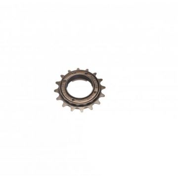 Pinion spate 1 viteza, 18T pe filet Pinion spate 1 viteza, 18T pe filet