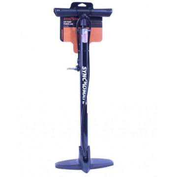 Pompa podea, fara manometru, tub metal si maner din plastic Pompa podea, fara manometru, tub metal si maner din plastic