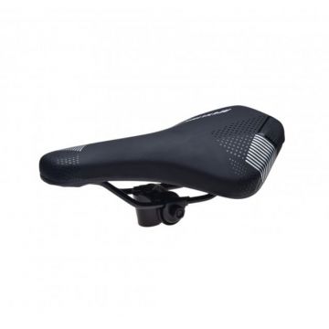 Sa bicicleta MTB, 270 x 140 mm, culoare negru Sa bicicleta MTB, 270 x 140 mm, culoare negru