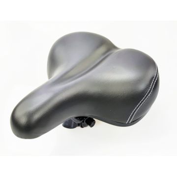 Sa biciclete cu arcuri N668, culoare negru Sa biciclete cu arcuri N668, culoare negru