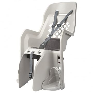 Scaun copii Polisport Joy CFS, montaj portbagaj, culoare crem Scaun copii Polisport Joy CFS, montaj portbagaj, culoare crem